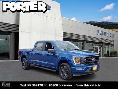Certified 2023 Ford F150 XLT w/ Equipment Group 302A High