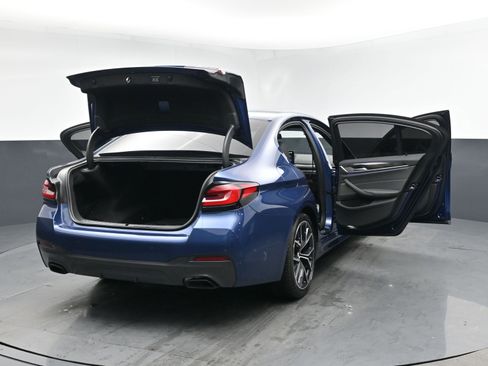 Used 2023 BMW 530i xDrive w/ M Sport Package AWD/4WD image 25