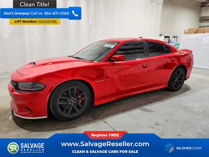 Used 2022 Dodge Charger R/T w/ Plus Group