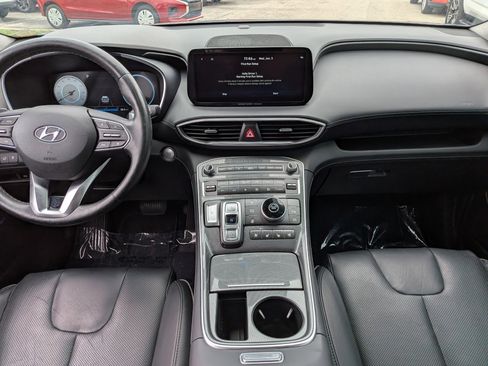 Used 2022 Hyundai Santa Fe Limited FWD image 17