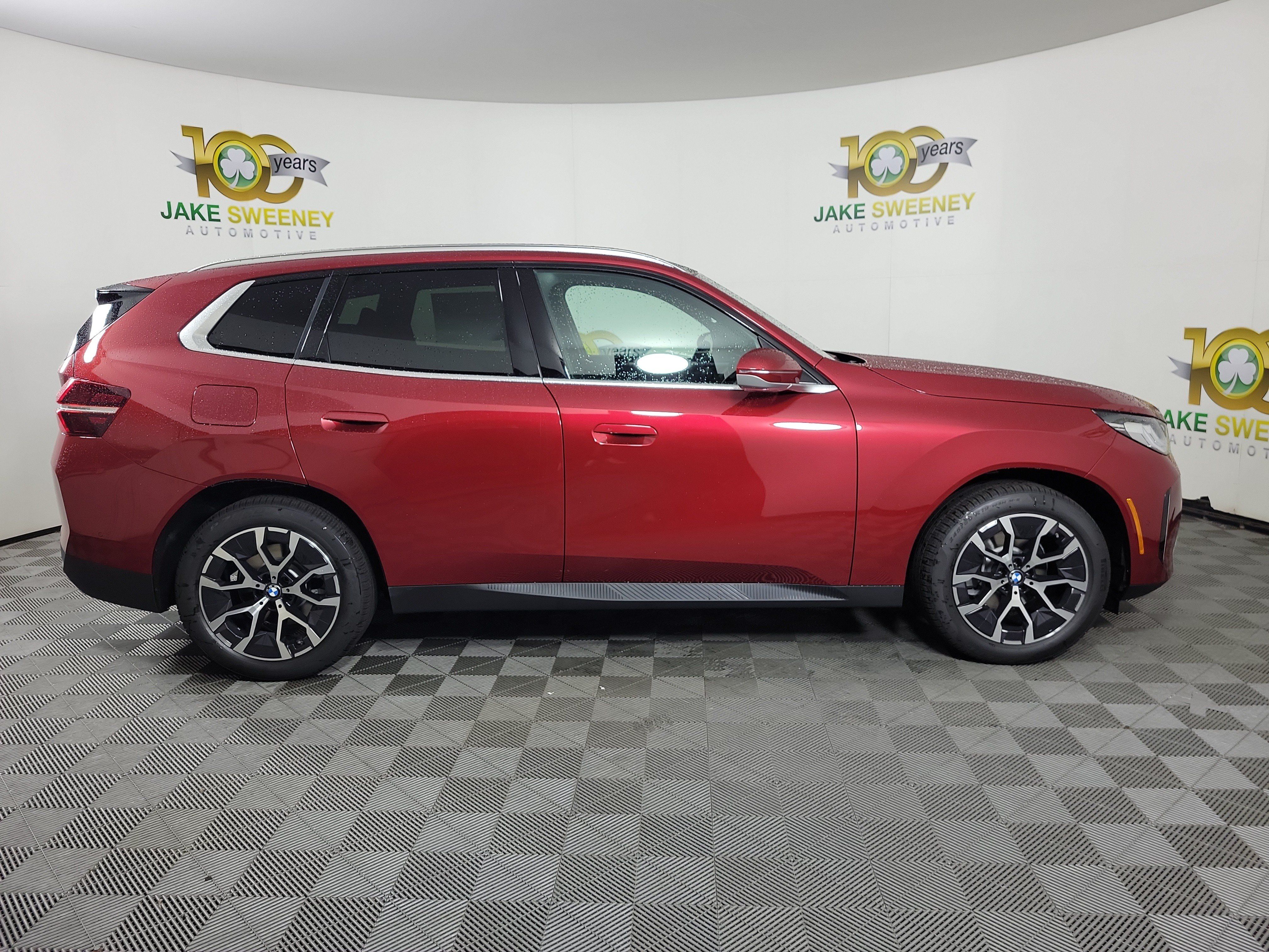 Certified 2026 BMW X3 xDrive30i w/ Convenience Package AWD/4WD image 8