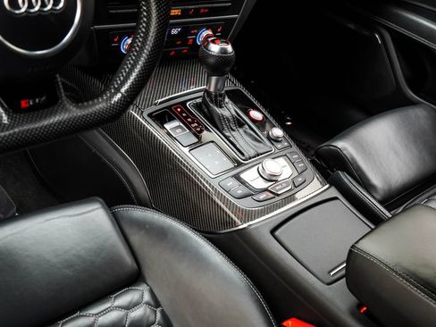 Used 2017 Audi RS 7 Performance w/ Driver Assistance Package AWD/4WD image 21