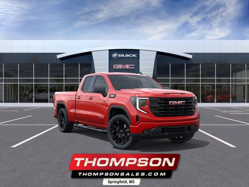 New 2026 GMC Sierra 1500 Elevation image 1