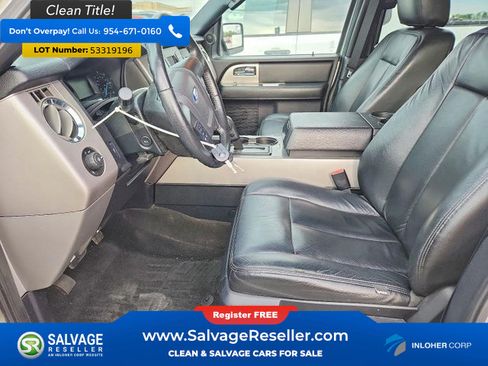 Used 2017 Ford Expedition XLT RWD image 9