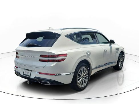 Used 2022 Genesis GV80 2.5T w/ Advanced Package 03 RWD image 6