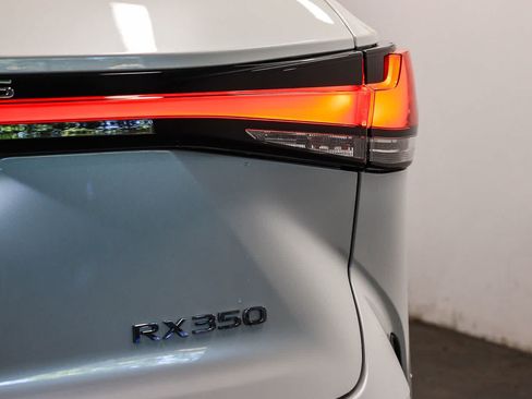 Certified 2025 Lexus RX 350 Premium Plus FWD image 11