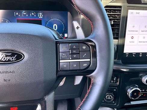 Used 2025 Ford F150 Raptor w/ Equipment Group 803A Raptor R AWD/4WD image 25