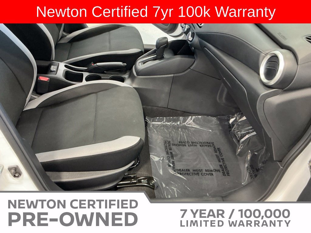 Used 2025 Nissan Versa S w/ Trunk Package FWD image 13