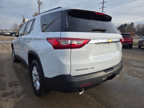 Used 2019 Chevrolet Traverse LT image 7