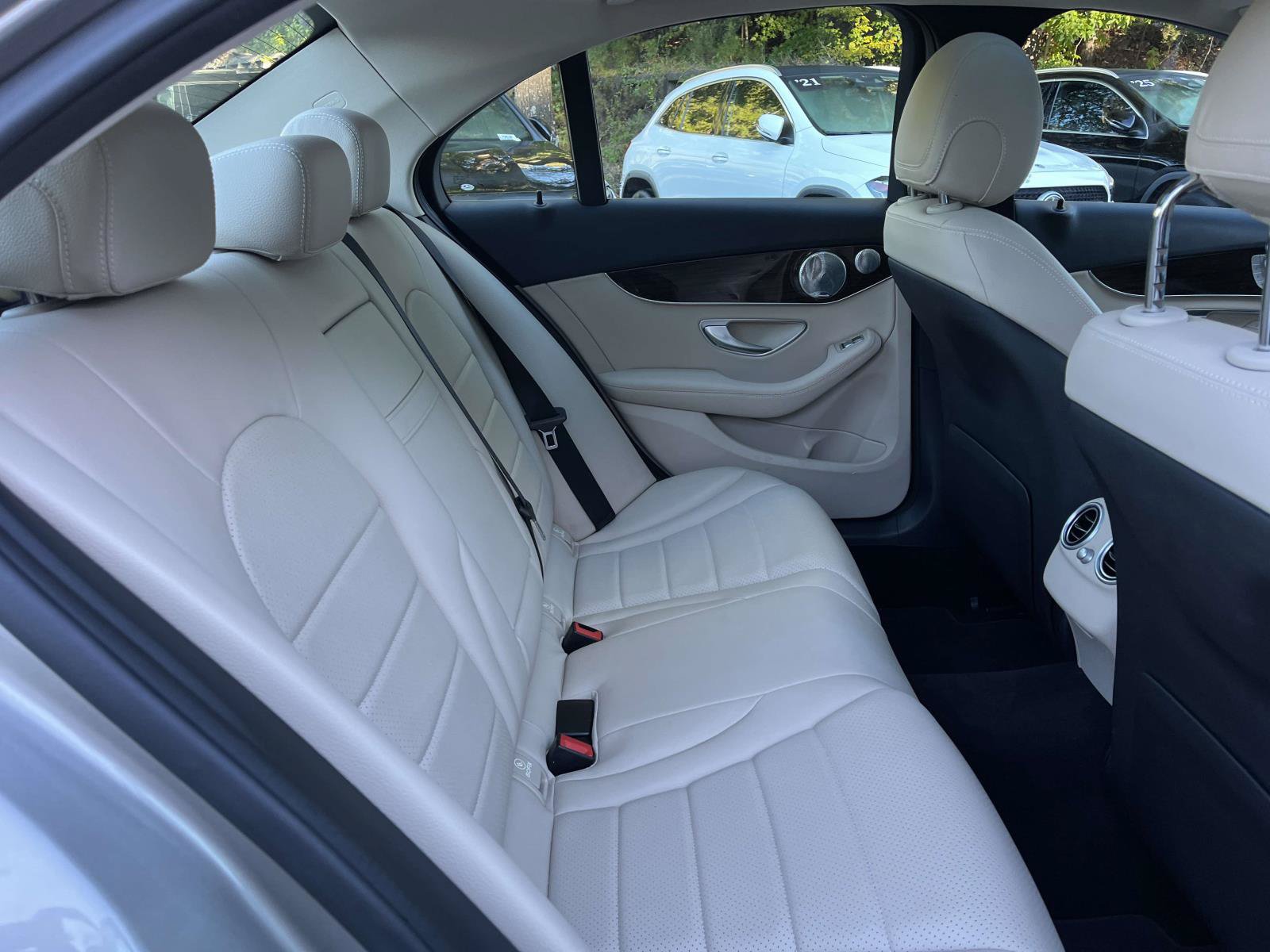 Certified 2021 Mercedes-Benz C 300 Sedan image 53