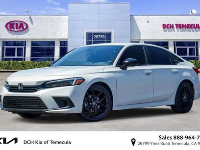 Used 2024 Honda Civic Sport