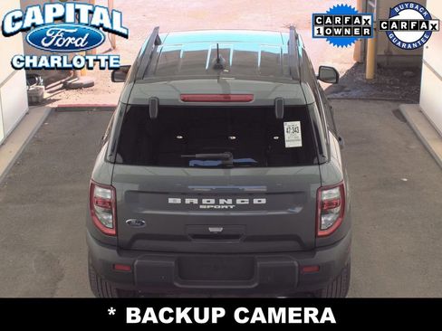 Used 2025 Ford Bronco Sport Big Bend w/ Convenience Package image 6