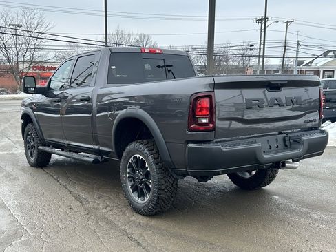 New 2026 RAM 2500 Tradesman image 9