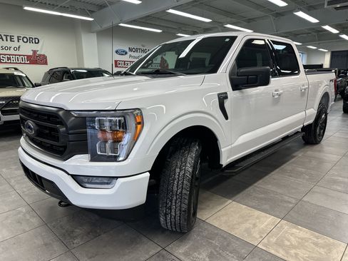 Used 2023 Ford F150 XLT w/ Equipment Group 302A High image 19