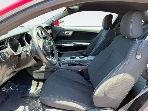 Used 2022 Ford Mustang Coupe w/ Equipment Group 101A RWD image 17