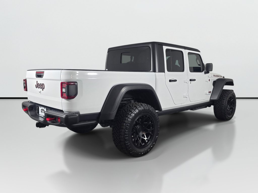 Used 2026 Jeep Gladiator Rubicon AWD/4WD image 6