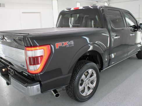 Used 2023 Ford F150 King Ranch w/ Equipment Group 601A High AWD/4WD image 10