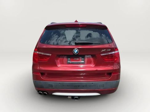 Used 2012 BMW X3 xDrive28i AWD/4WD image 8