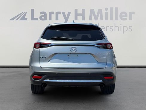 Used 2021 MAZDA CX-9 Grand Touring FWD image 5