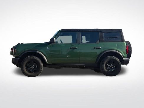 Used 2022 Ford Bronco Black Diamond AWD/4WD image 25