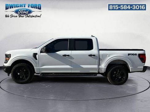 Certified 2024 Ford F150 STX w/ Equipment Group 201A FX4 image 2