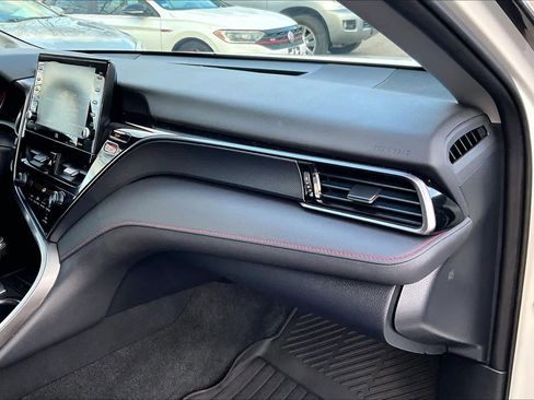 Certified 2024 Toyota Camry TRD image 16