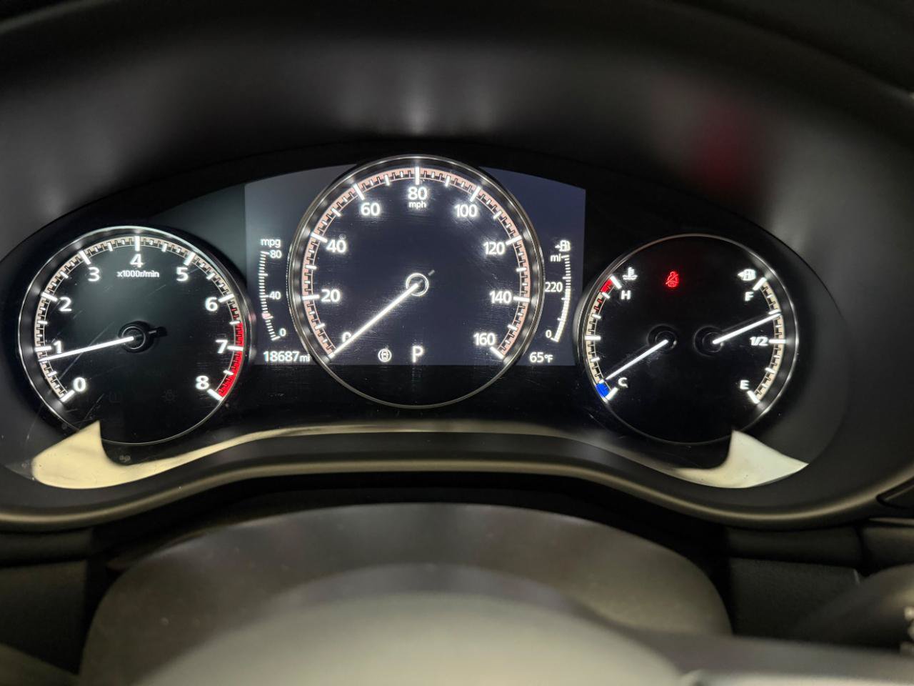Used 2023 MAZDA MAZDA3 s FWD image 35