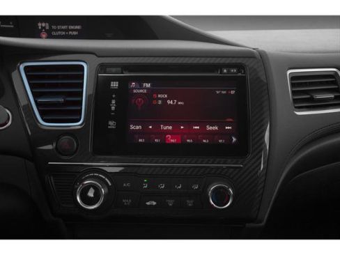 Used 2015 Honda Civic Si image 12