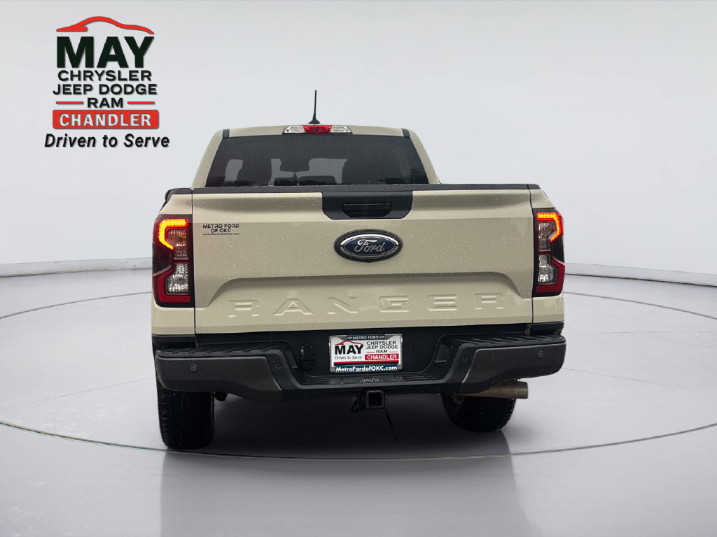 Used 2025 Ford Ranger XLT w/ Trailer Tow Package AWD/4WD image 6