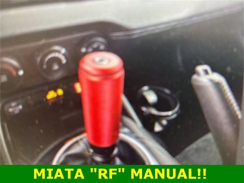 Used 2024 MAZDA MX-5 Miata RF Club image 22