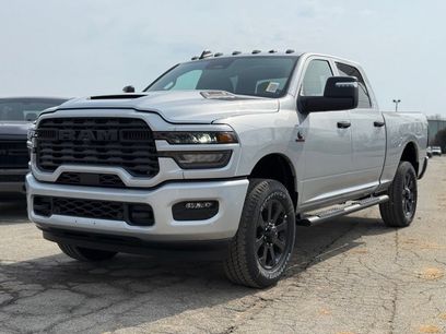 New 2026 RAM 2500 Tradesman