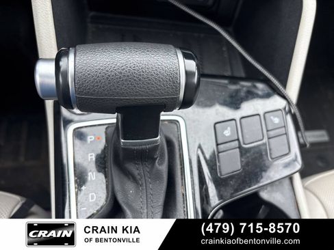 Certified 2024 Kia Sportage EX FWD image 17