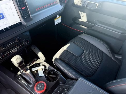 New 2025 Ford Bronco Raptor image 22