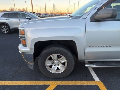 Used 2014 Chevrolet Silverado 1500 LT w/ LT Convenience Package image 7