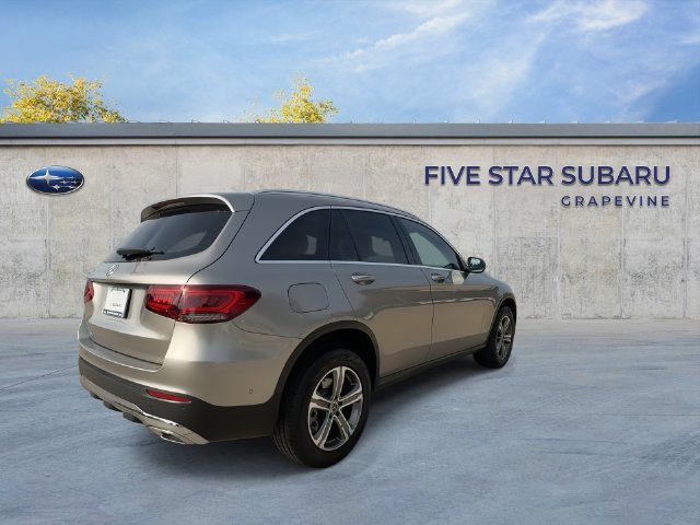 Used 2021 Mercedes-Benz GLC 300 image 8