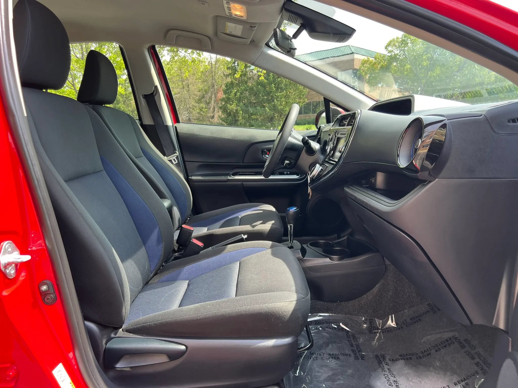 Used 2018 Toyota Prius C Two FWD image 15