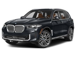 Used 2025 BMW X5 M60i w/ Executive Package video 1