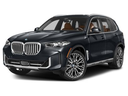 Used 2025 BMW X5 M60i w/ Executive Package