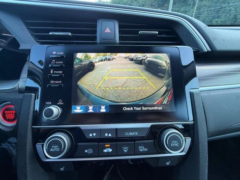 Used 2019 Honda Civic EX image 22