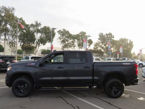 Used 2022 Chevrolet Silverado 1500 LT Trail Boss w/ Protection Package image 9