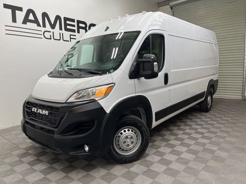 New 2026 RAM ProMaster 2500 FWD image 1