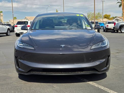 Used 2025 Tesla Model 3 Performance AWD/4WD image 8