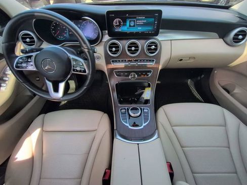 Used 2021 Mercedes-Benz C 300 4MATIC Sedan image 17