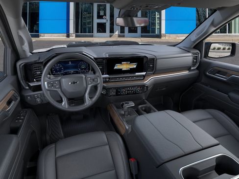 New 2026 Chevrolet Silverado 1500 LT Trail Boss image 39