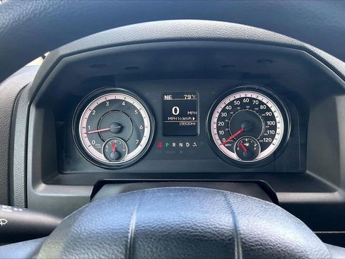 Certified 2023 RAM 1500 Tradesman w/ Tradesman SXT Package image 11