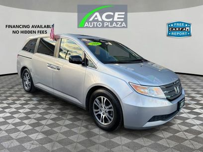 Used 2011 Honda Odyssey EX-L