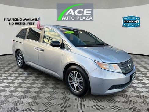 Used 2011 Honda Odyssey EX-L image 1