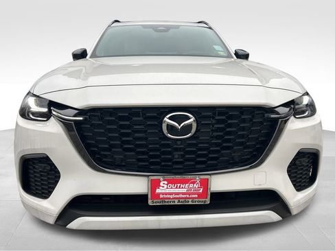 New 2025 MAZDA CX-70 3.3 Turbo S w/ Premium Plus image 2
