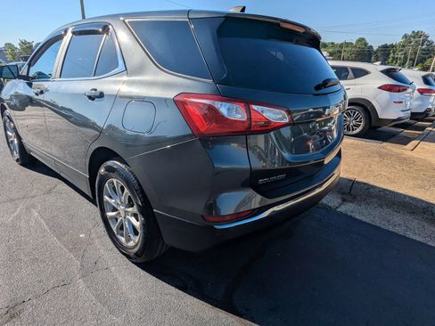 Used 2021 Chevrolet Equinox LT FWD image 5