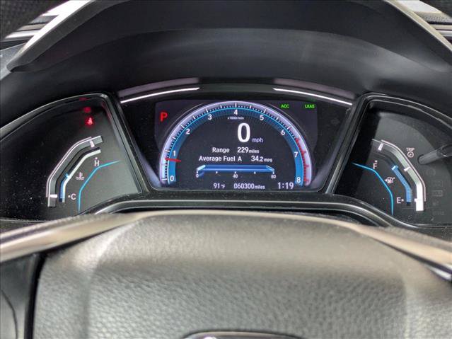 Used 2019 Honda Civic EX image 4